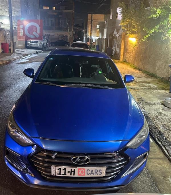 هيونداي النترا 2018 للبيع في العراق -  بغداد